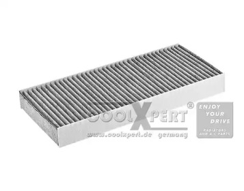 BBR AUTOMOTIVE 0292003436 -  Фильтр воздуха в салоне